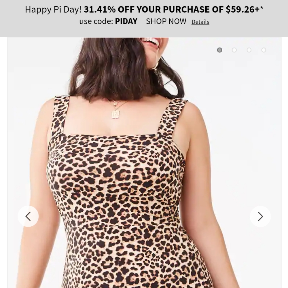 Forever 21 dress